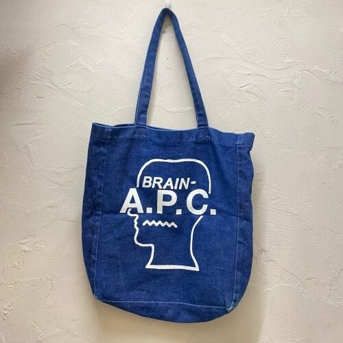 APC アーペーセー × brain dead ブレインデッド デニム