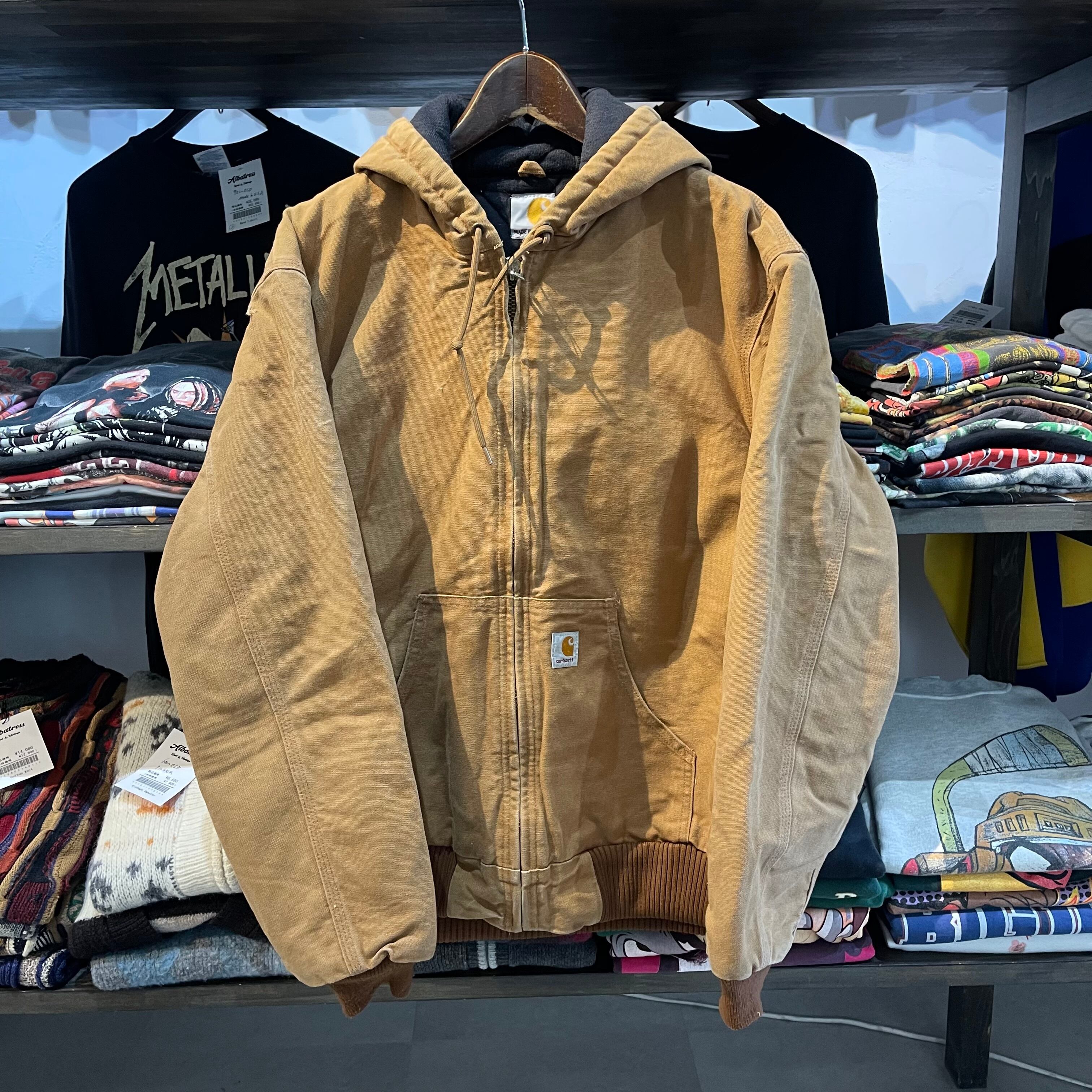 お客様専用商品??USA製 size:M【 Carhartt 】アクティブジャケット