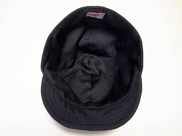 ウール ベースボールキャップ 52㎝ "WOOL BASE BALL CAP"(GRAY " E" 52)