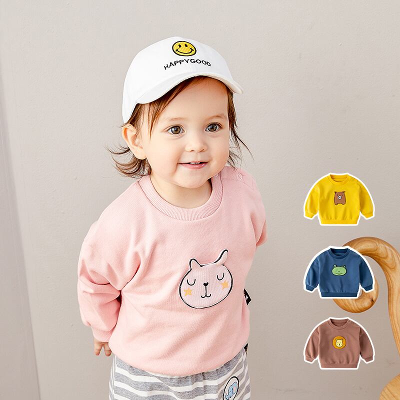 ベビーセーター秋1歳エインスタイルジャケット新しい男の子服赤ちゃん秋ジャケットカジュアル Duduベイビー30353284656