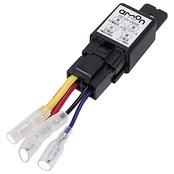 エーモン(amon) リレー 4線(4極) DC12V・240W(20A) 電装品の配線をサポート 電装品・スイッチの切り替え 電磁石 接点 保護 大容量電装品ON-OFF 3235