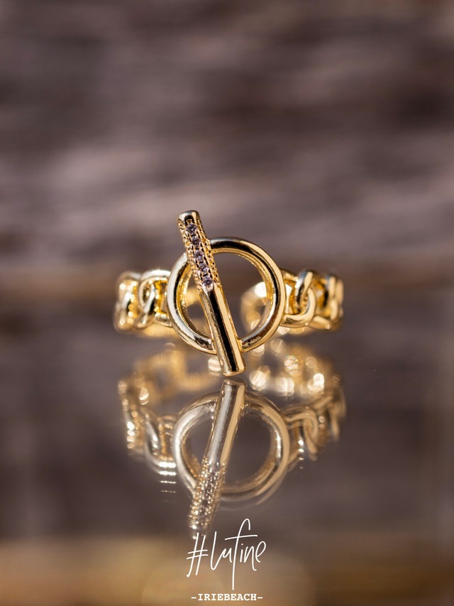 【#lufine】mantel ring  #6