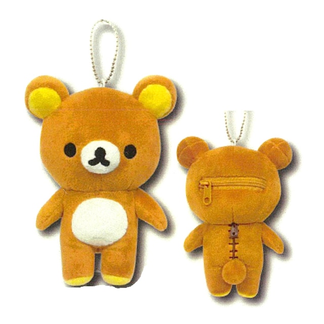 マスコットポーチ リラックマ(0903853)