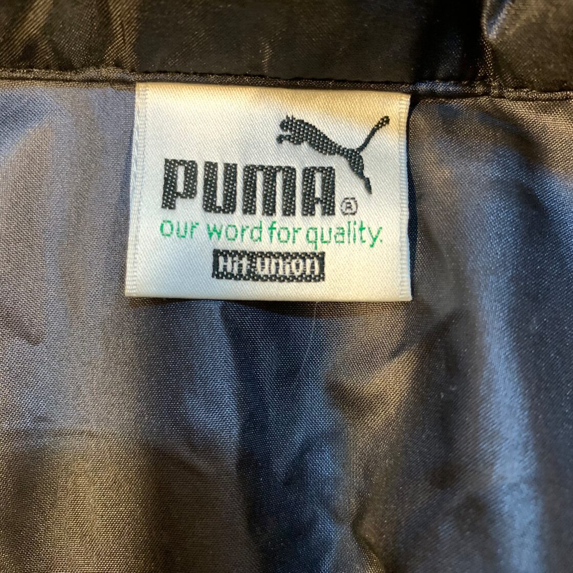 激レア PUMA プーマ ナイロンセットアップ vintage 90s | Pay ID