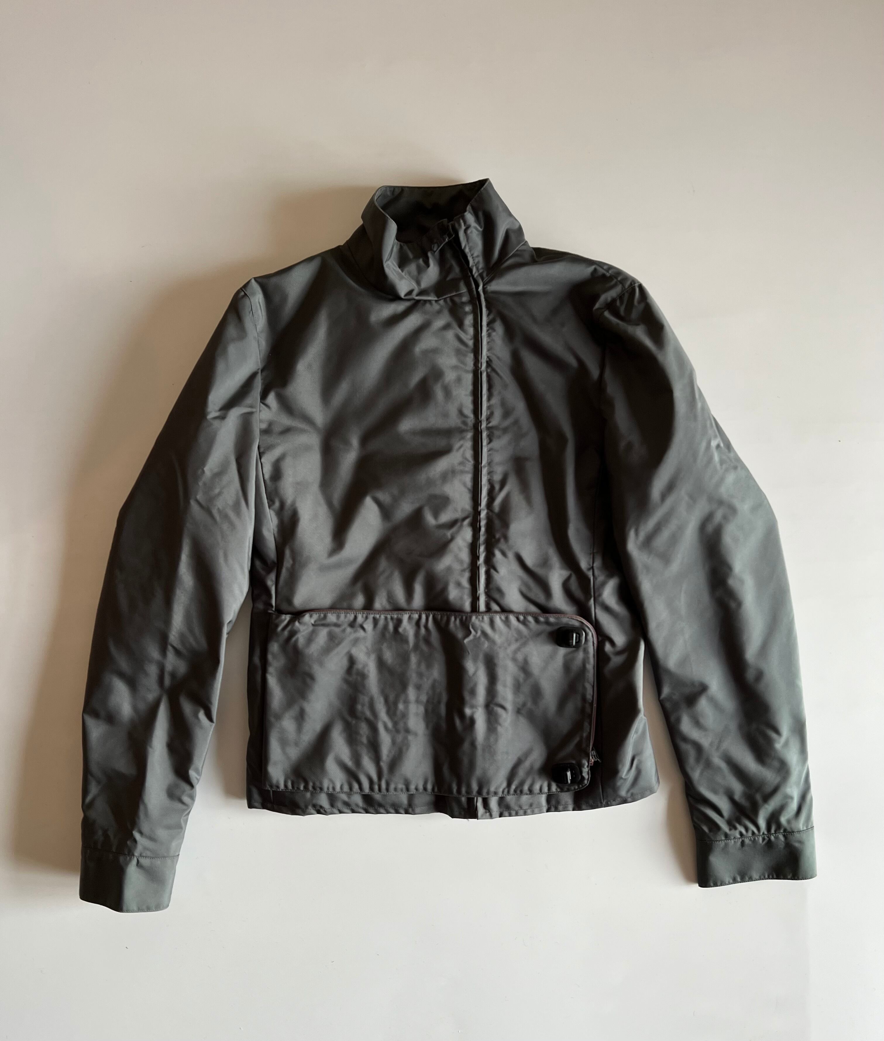 AW1999 MIU MIU NYLON JACKET | triptraproll