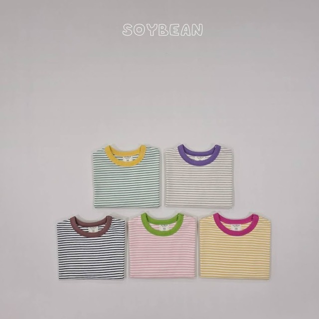 《送料無料》キャプテンボーダーＴ：kids【soybean】※お取り寄せ