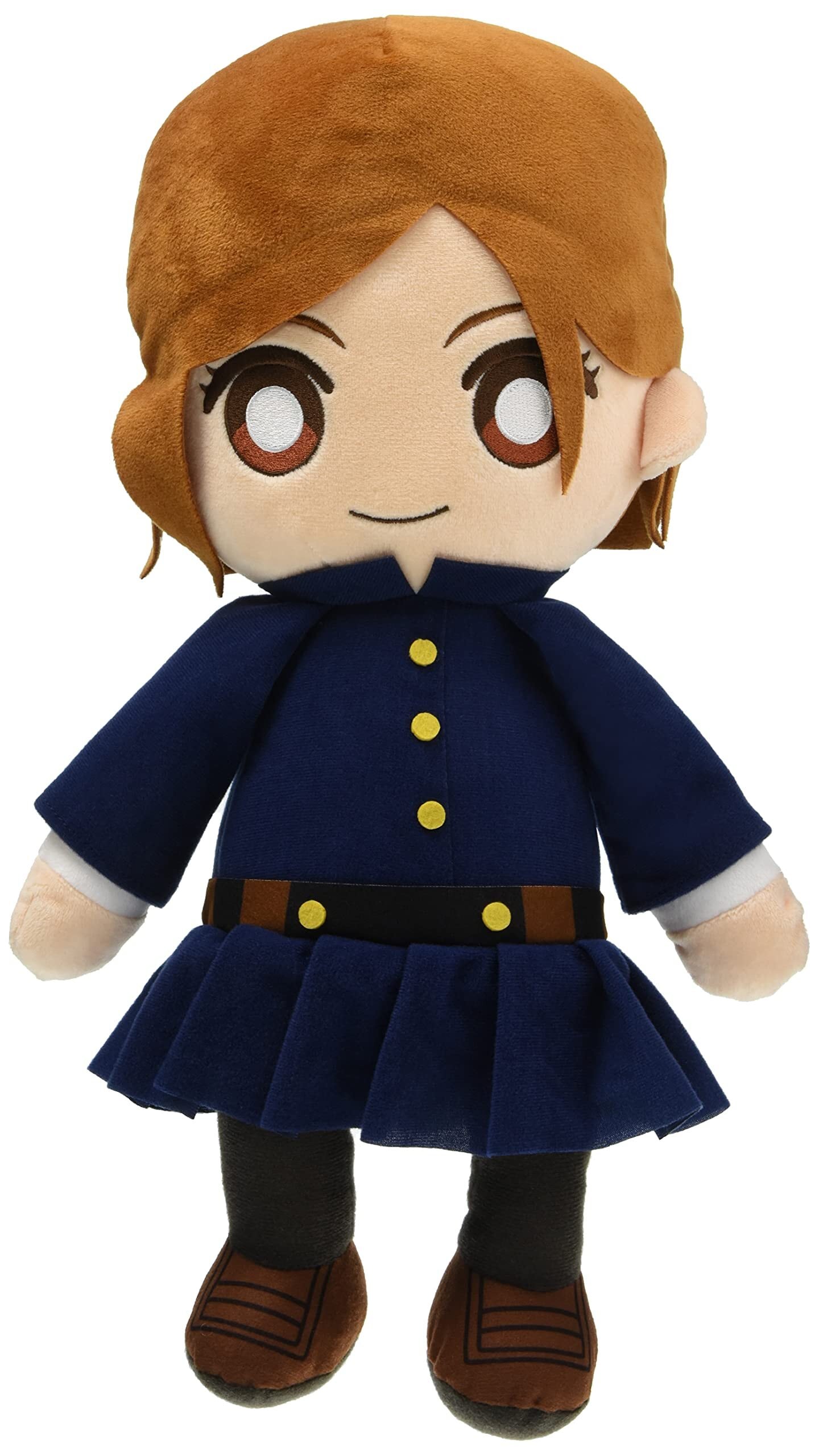 10cm 無属性ぬいぐるみ4体セット コットン ドール 無属性