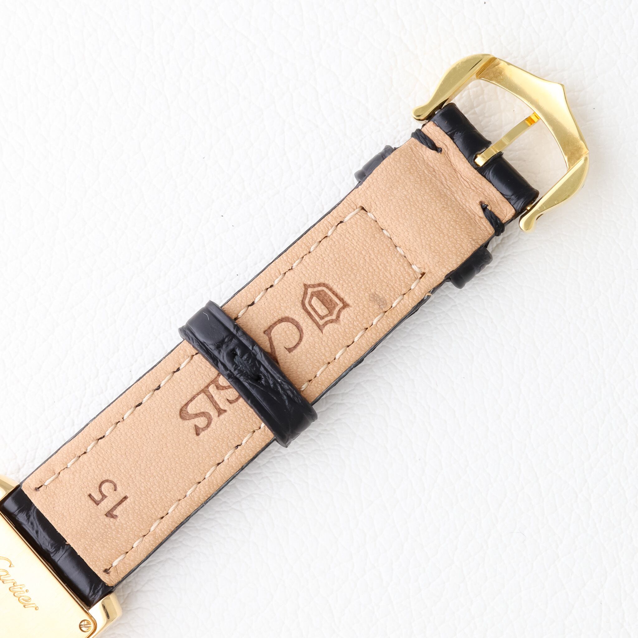 カルティエ タンクフランセーズSM 新型現行品 カルティエ タンクフランセーズ SM シルバー | Ante