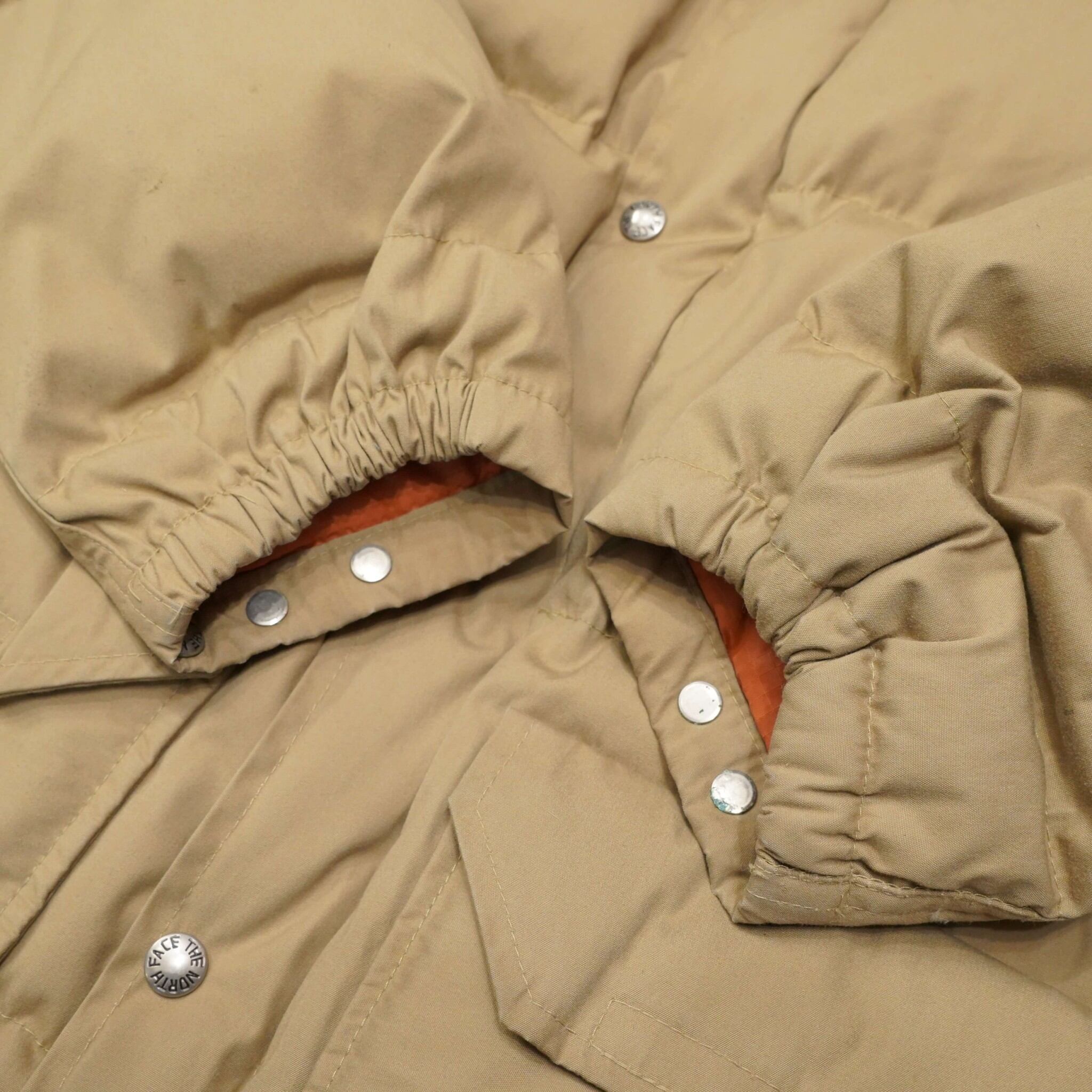 the north face ダウンジャケット 茶タグ usa製 L/ノース the north face ダウンジャケット 茶タグ usa製 L/ノース
