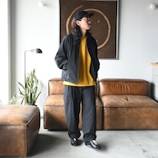 ploduct twelve 25aw City Activeセットアップstyle2