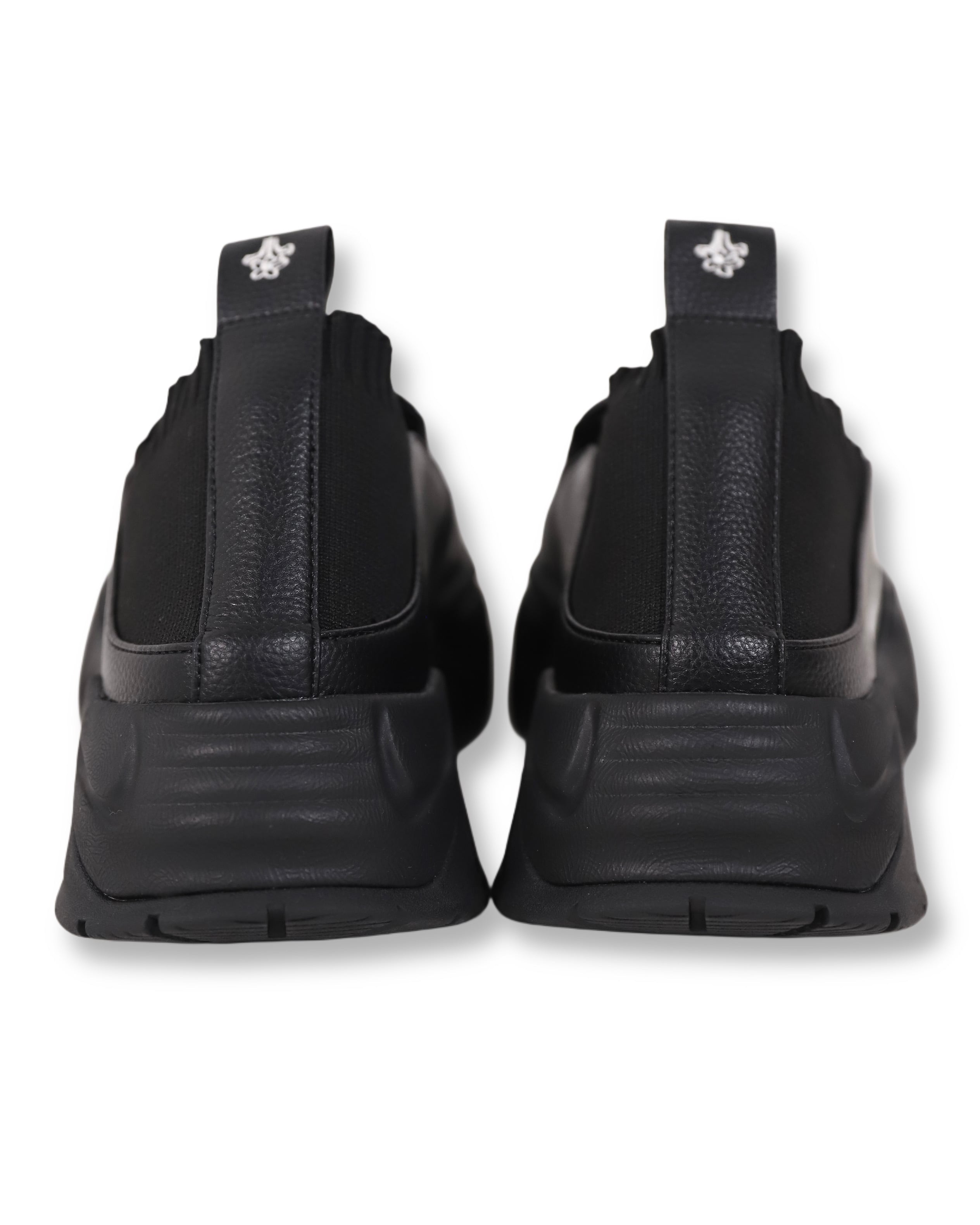 ラスト2点【S/L/LL】Fabric Vibram Slip-ons | AMBERGLEAM