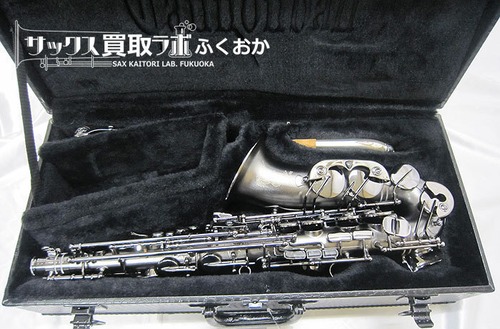 Cannonball  A5-BiceB Raven キャノンボール 中古 アルトサックス ビッグベルストーンシリーズ 188625