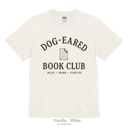 DOG-EARED BOOK CLUB