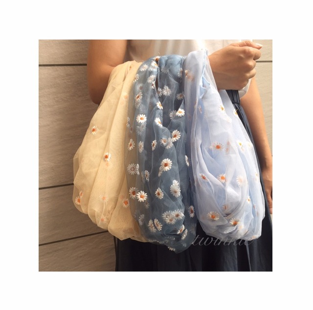 即納フラワーチュールバッグ