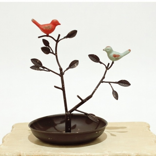 小鳥のアクセサリーアイアンスタンド トリ/小鳥 C0pernicus