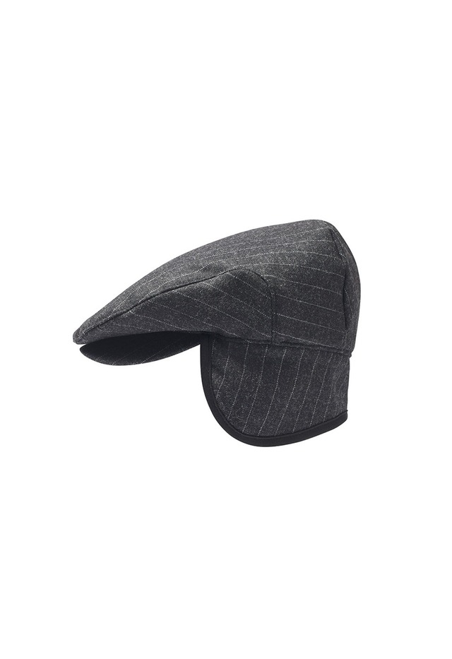 [OPEN YY] BICYCLE FOLDABLE EAR FLAPS, GRAY 正規品 韓国ブランド 韓国通販 韓国代行 韓国ファッション オープン ワイワイ 日本 店舗