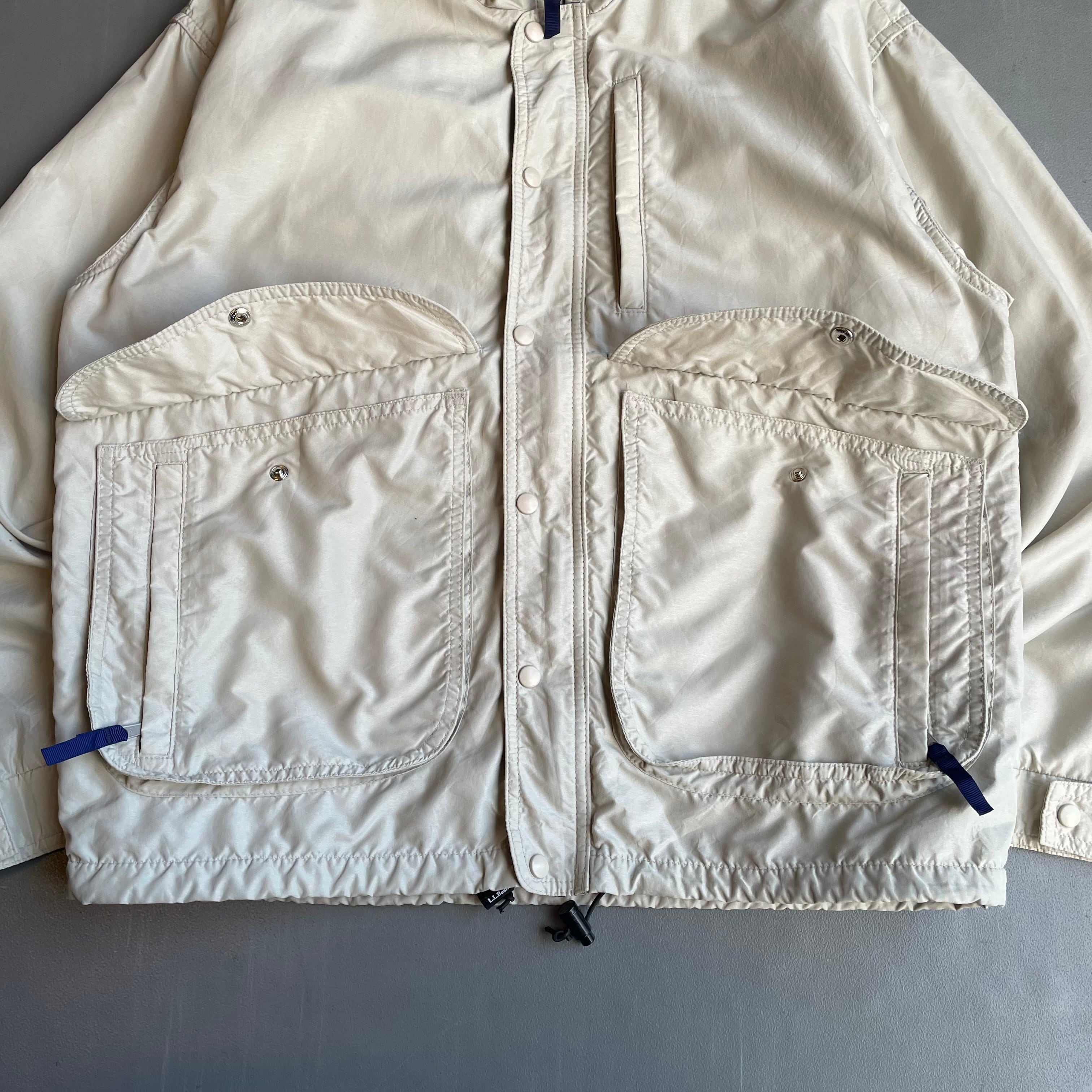 80s L.L.bean windy ridge jacket USA製 | varearic_store