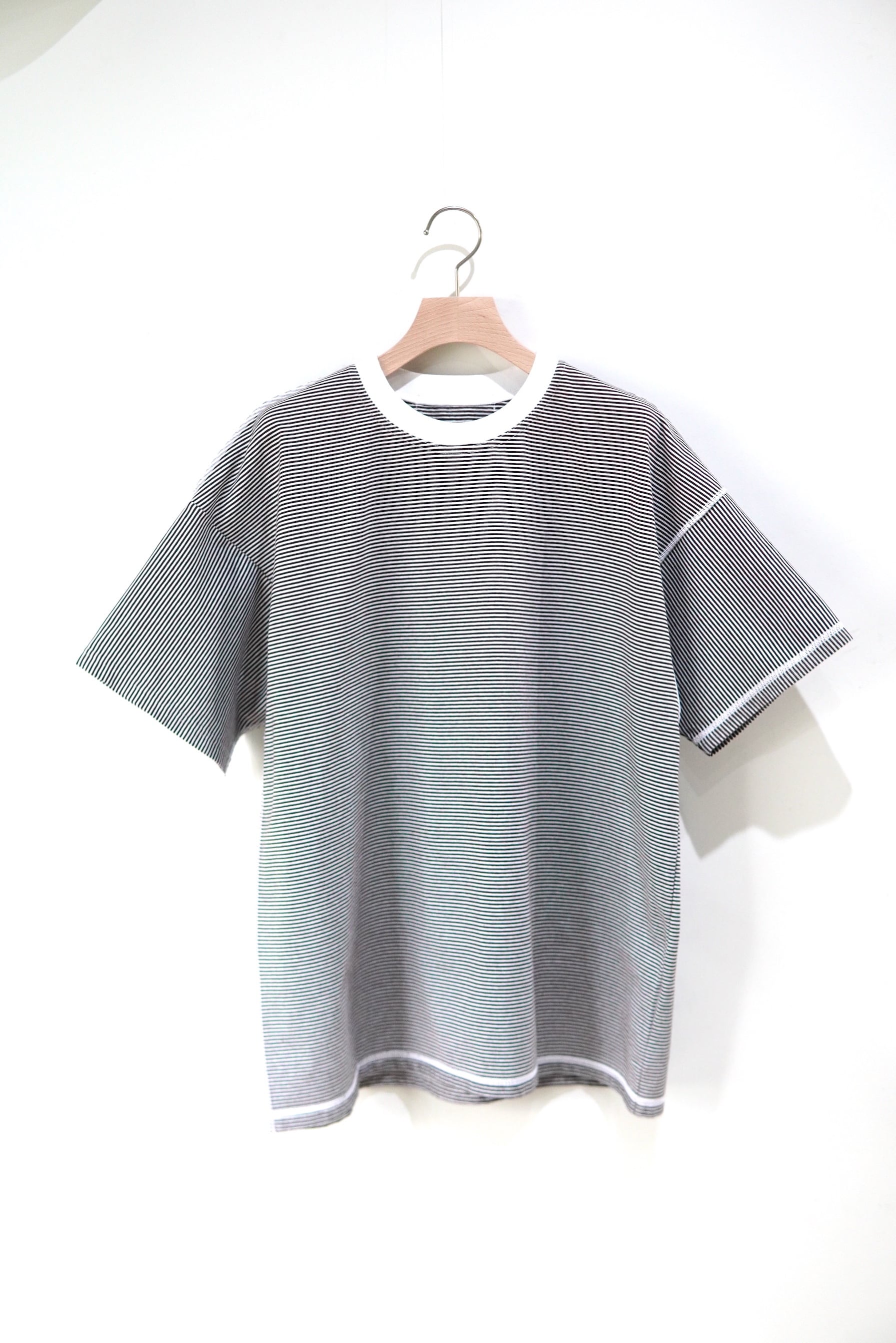 【abeliaedowardgoucha】LACKED POLO SS25 Abelia Edoward Goucha / LS POLO | POETRY