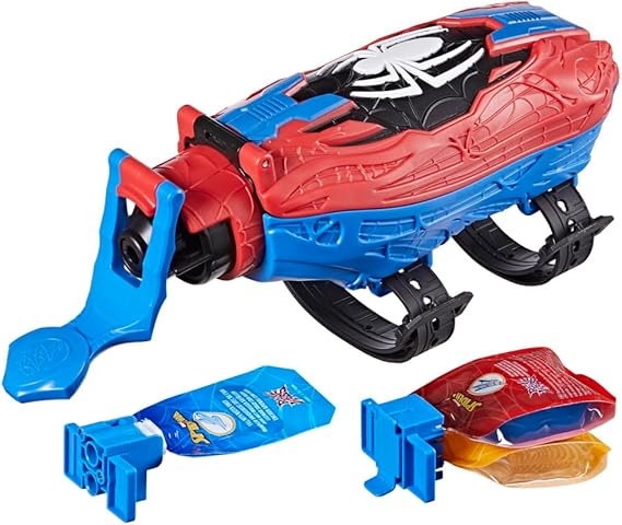 ハズブロ(HASBRO) MARVEL マーベル スパイダーマン リアルウェブス 2