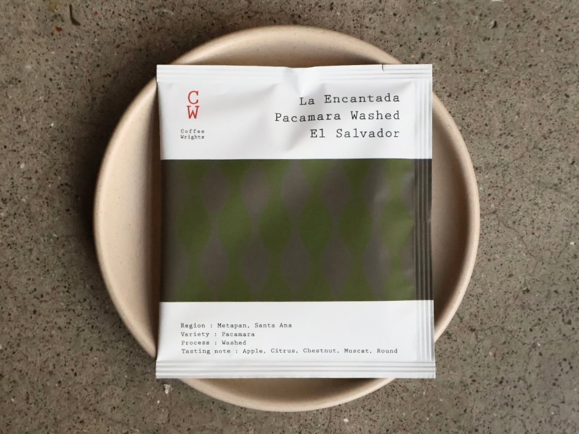 ドリップバッグ - エルサルバドル / La Encantada Pacamara Washed- 1pc