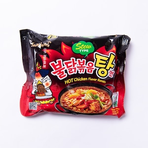 【SAMYANG】激辛ブルダック湯麺