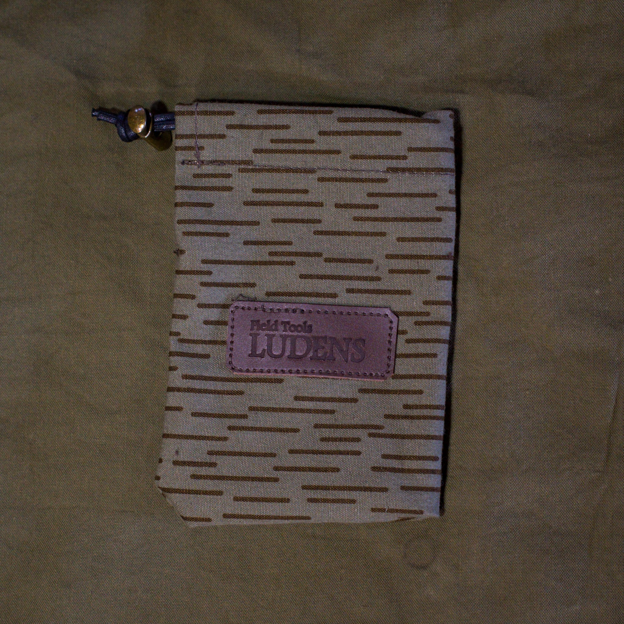 Army Pouch ss | Field Tools LUDENS