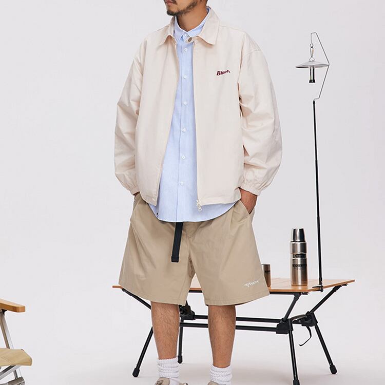 ★SIMPLE LAPEL TOURING JACKET　　　A0722