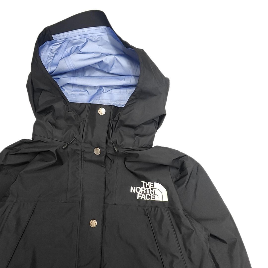 超美品The North Face マウンテンパーカー 黒