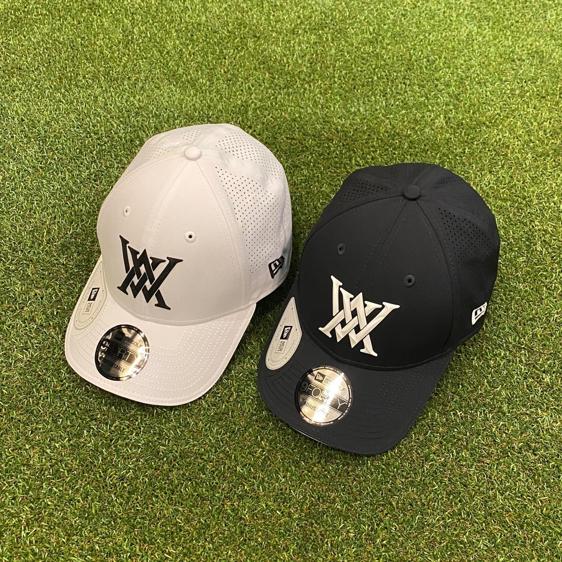 ANEW GOLF】UNISEX SEERSUCKER CAP | Sandy GOLF