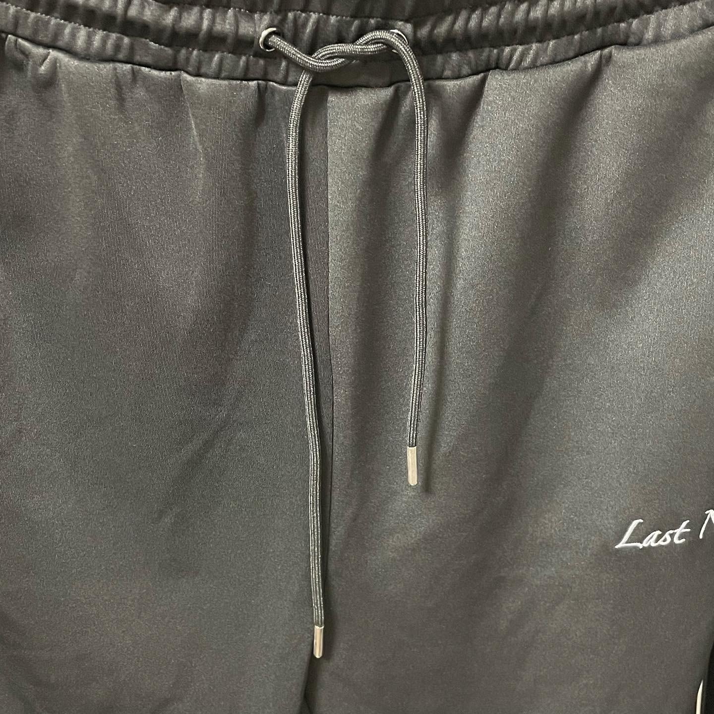 LAST NEST ラストネスト トラックパンツ ブラック XLサイズ LAST NEST ラストネスト トラックパンツ ブラック XLサイズ