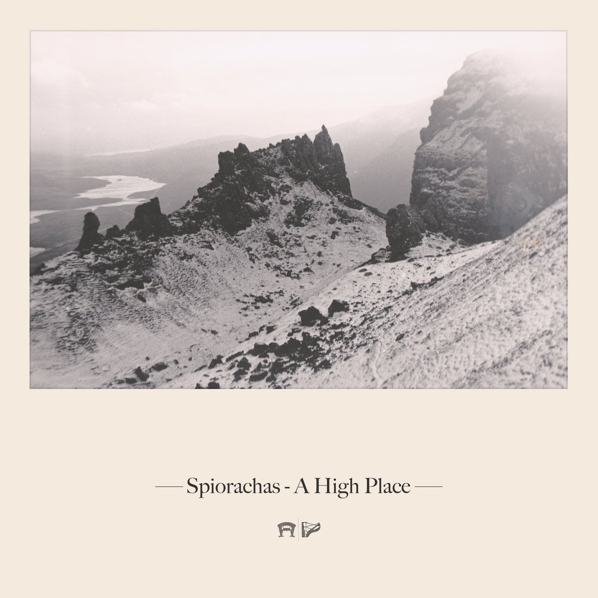 【CD】Charlie Grey and Joseph Peach - Spiorachas - A High Place(Braw Sailin')