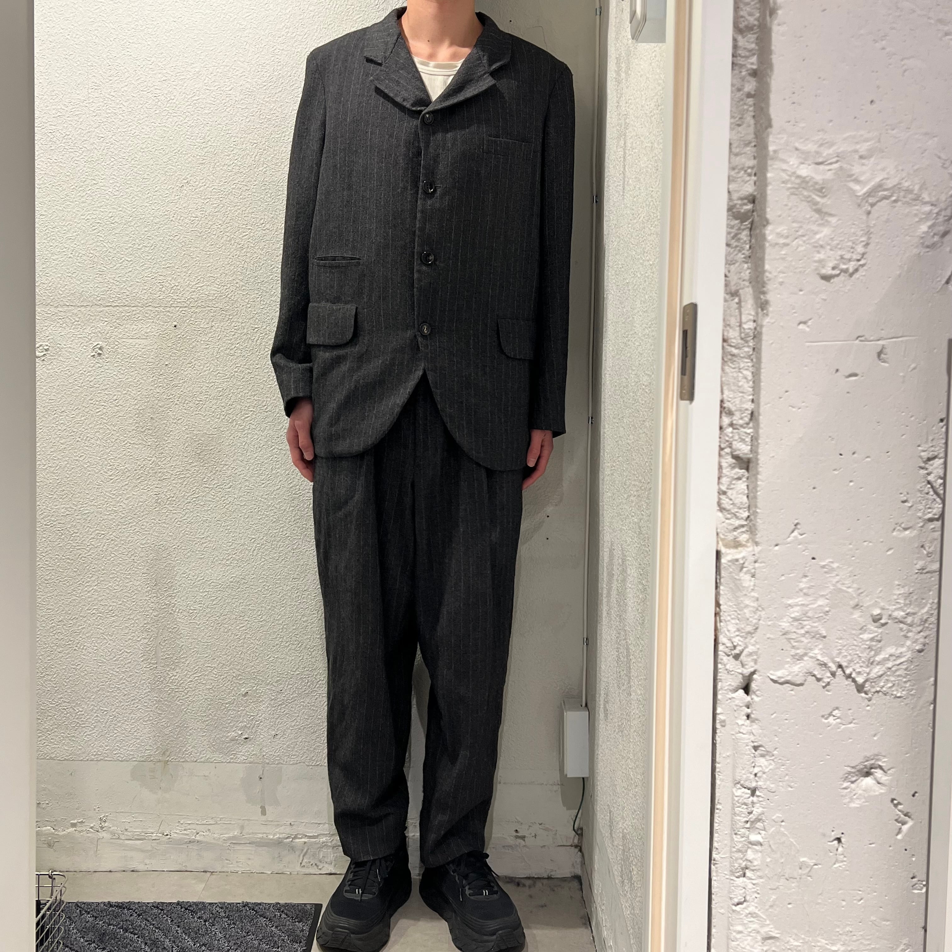 COMME des GARCONS コム・デ・ギャルソン セットアップ スーツ-