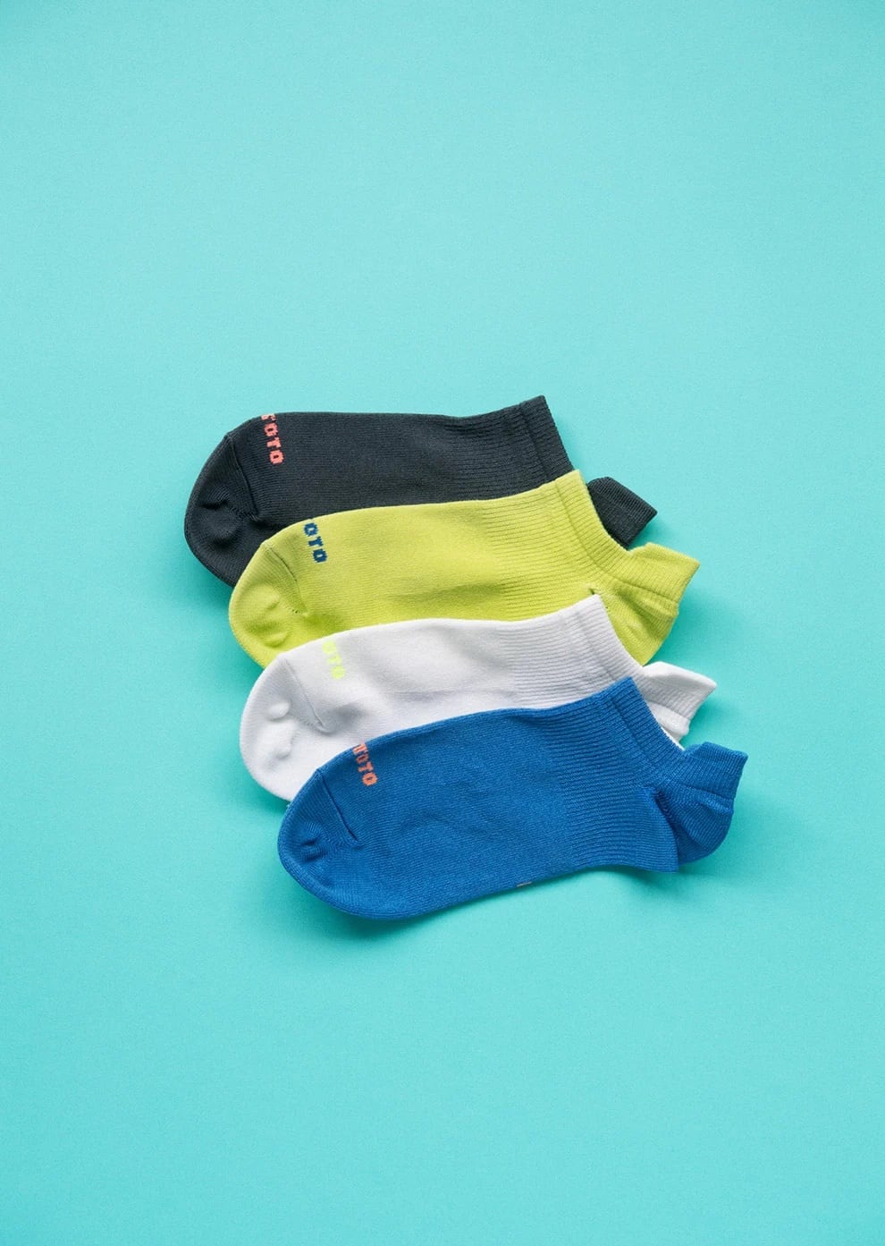 けふっと ROTOTO】 SNEAKER FOOT COVER R1521 | dros dro