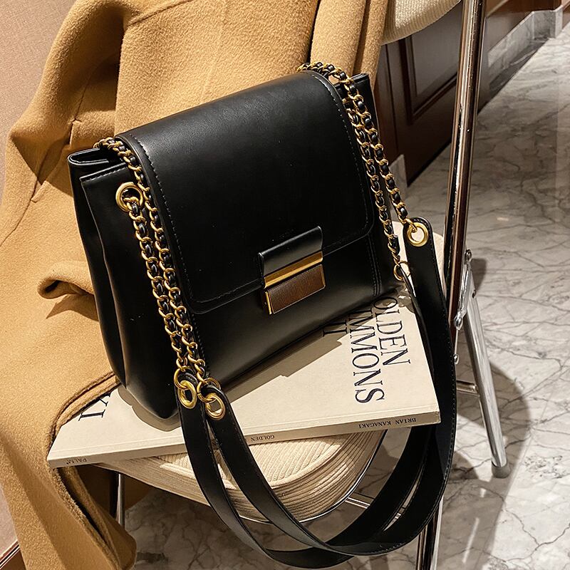 スタイルオータムウィンターチェーン ショルダーバッグ 秋物 冬物 メッセンジャーバッグ Tiancai_Wing_Bag16873014927