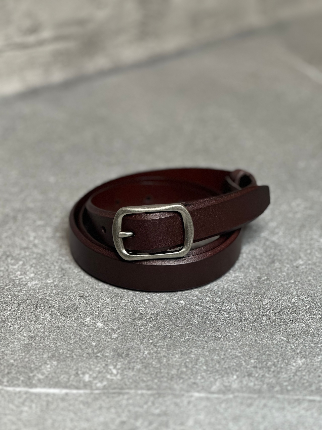Square Round Belt