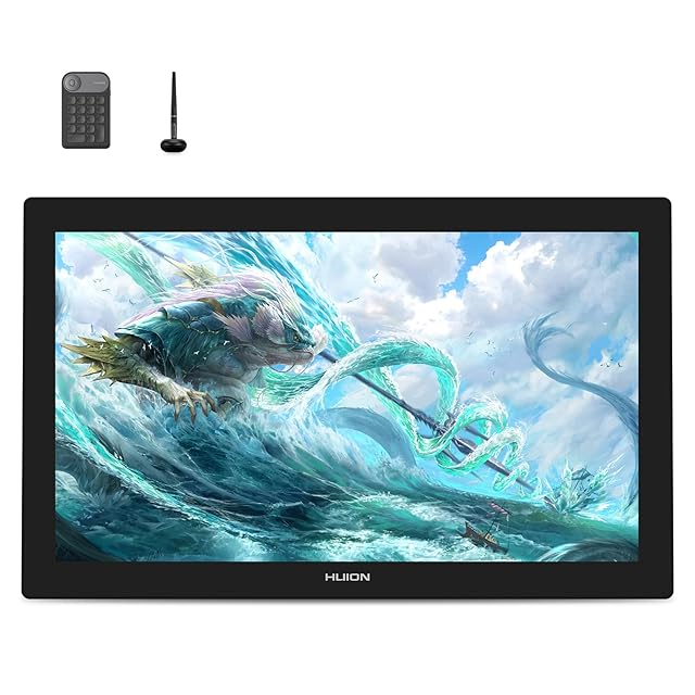 VEIKK 液タブ 11.6インチ 液晶タブレット スマホ対応 フル