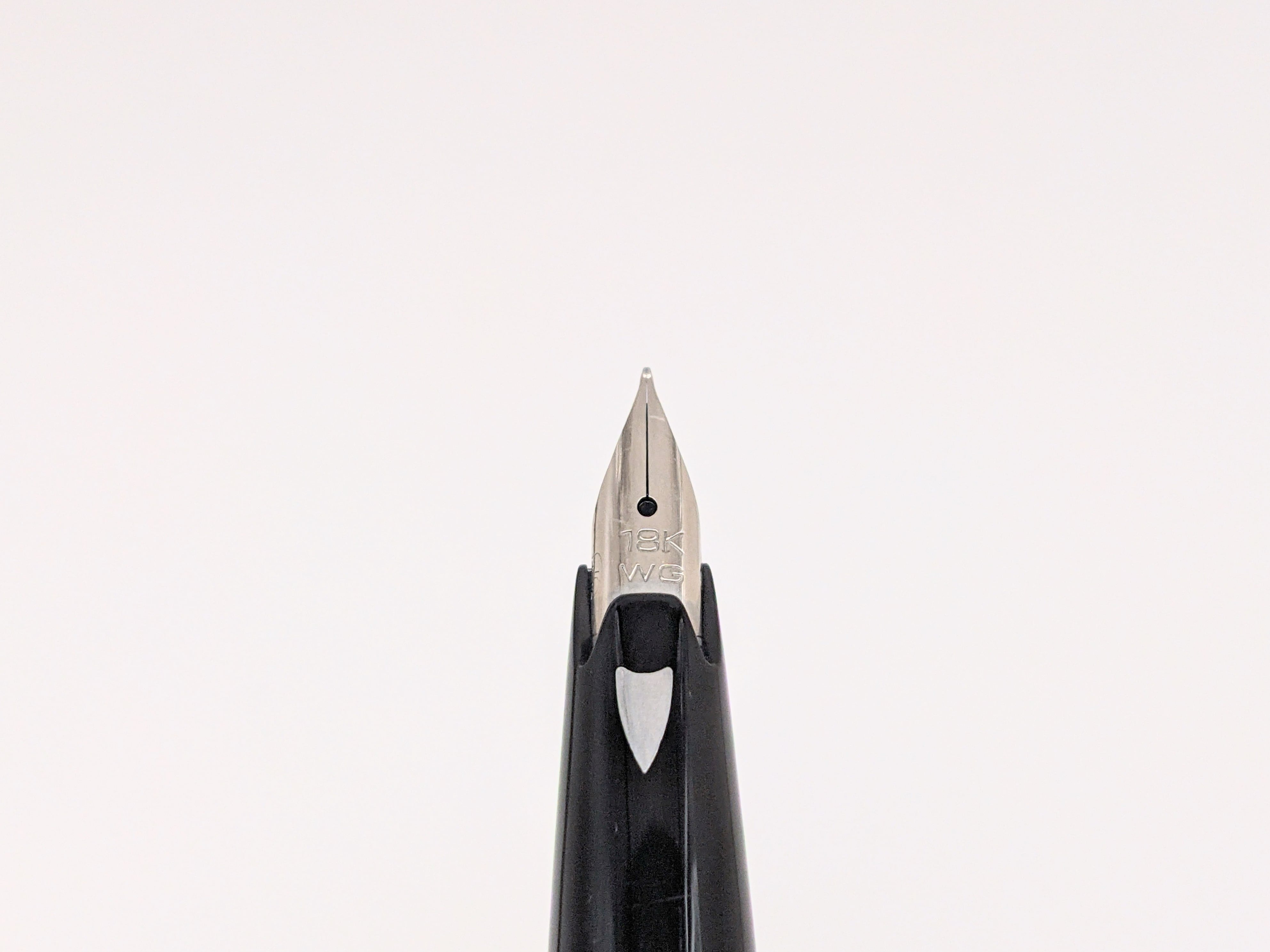 60s セーラー万年筆 21 ミニ SAILOR 21 mini （細字） 18KWG 03048