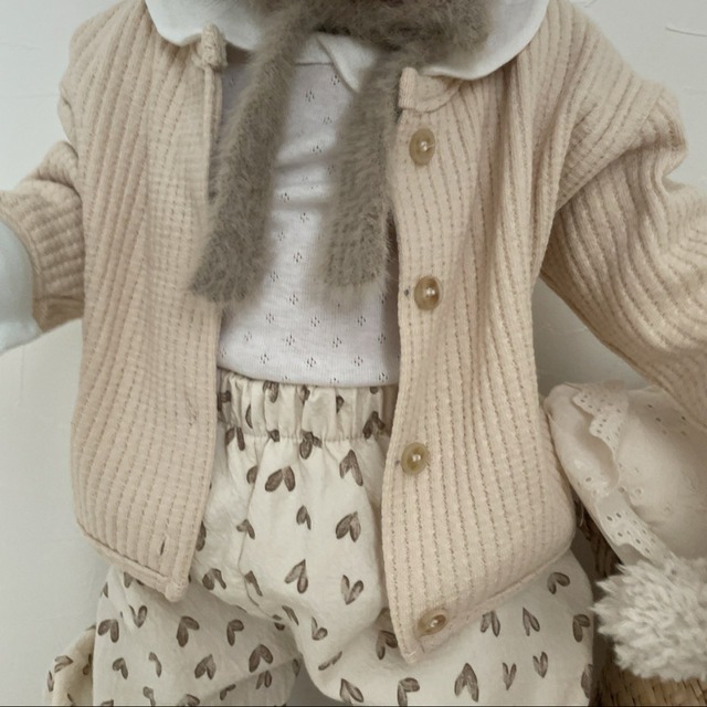 即納⌇﻿mimi market / heart pants