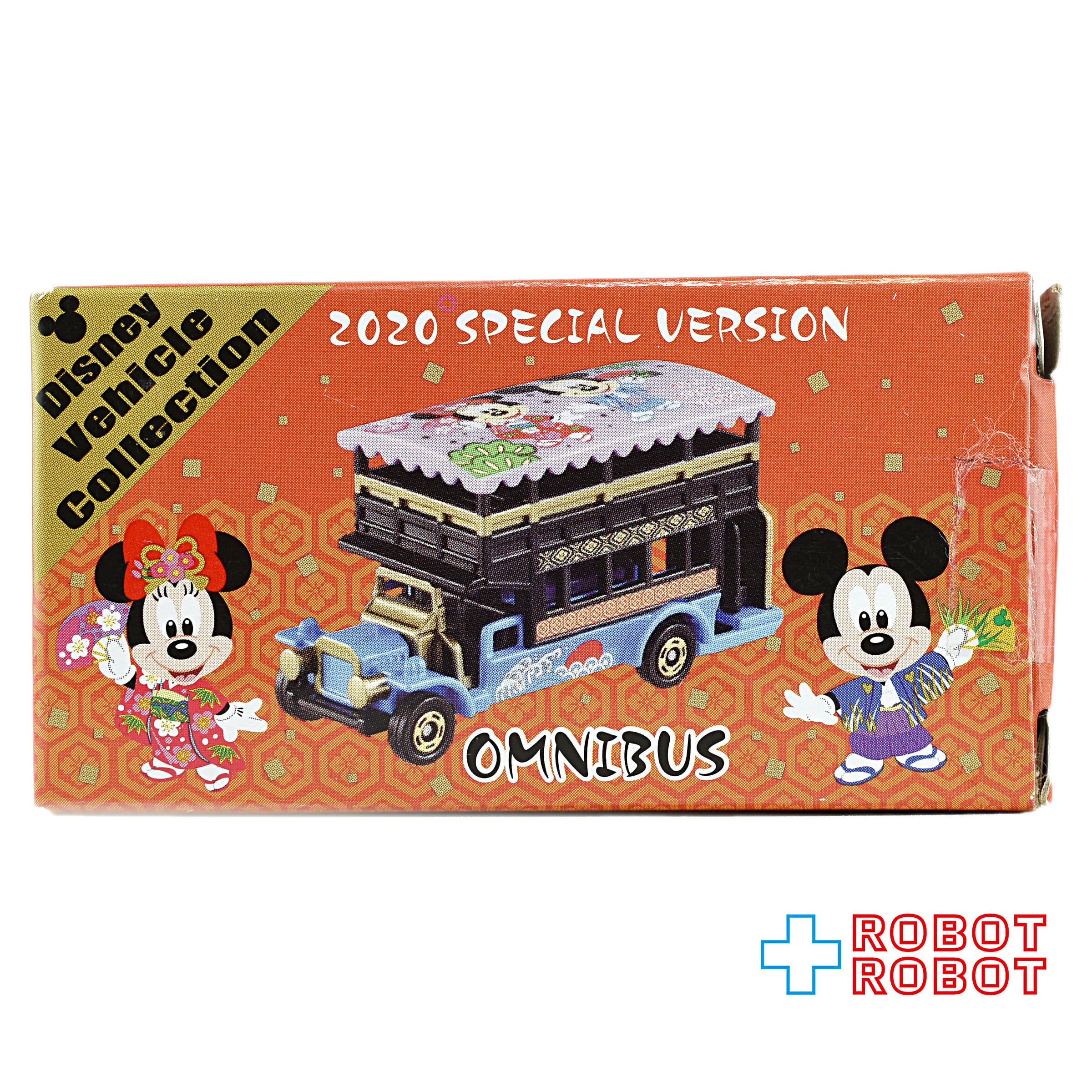 ディズニー トミカ オムニバス スペシャル エディション