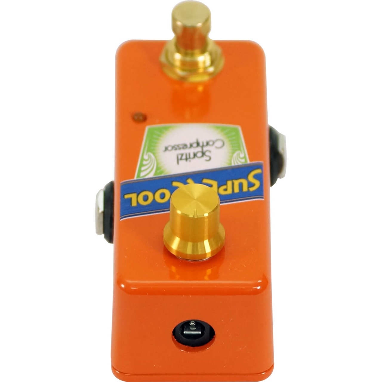 Supercool Pedals Spritz! Compressor