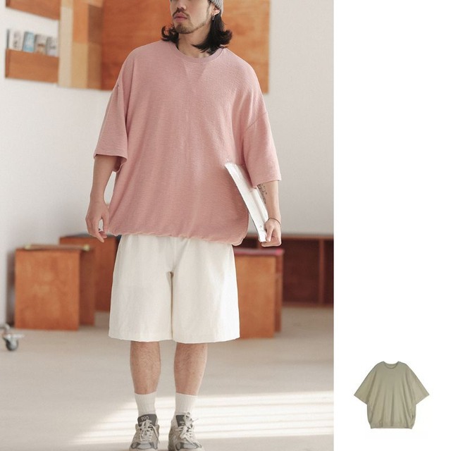 Round neck tshirt M14474
