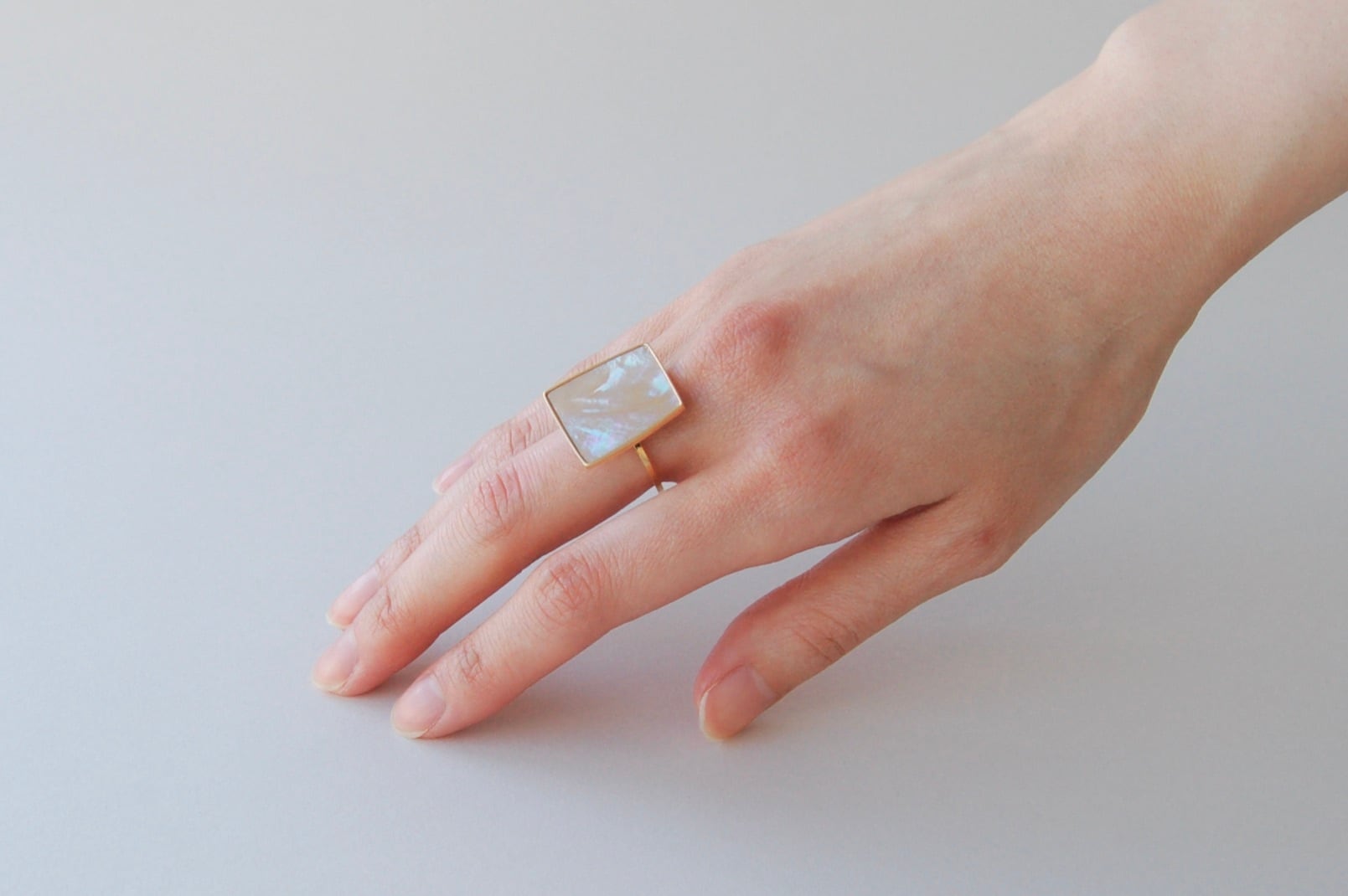 Raden Square Ring / SIRISIRI | galerie kaigetsu