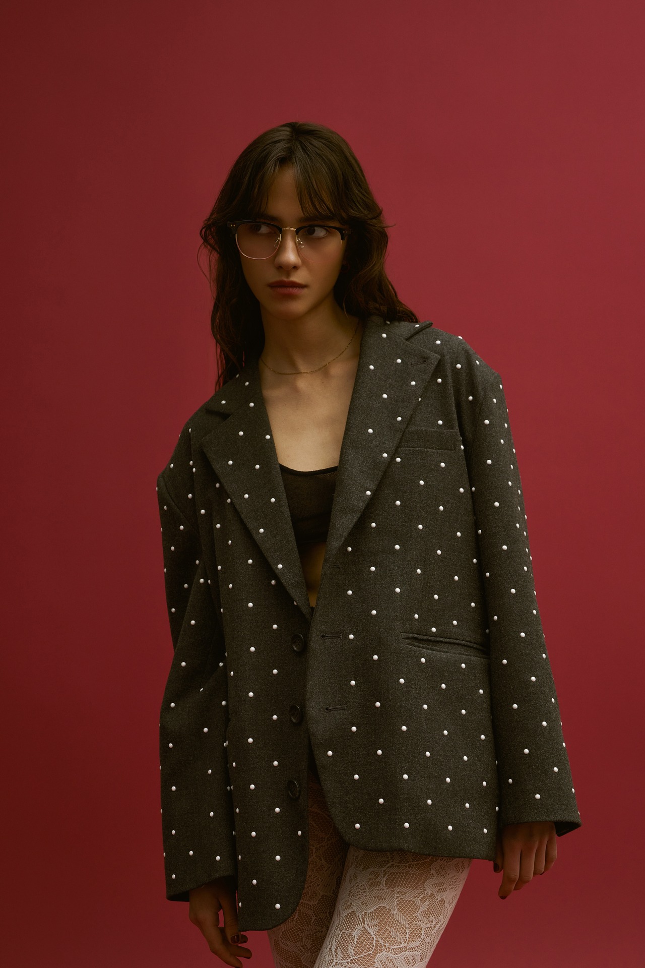 Desiree | black×gold