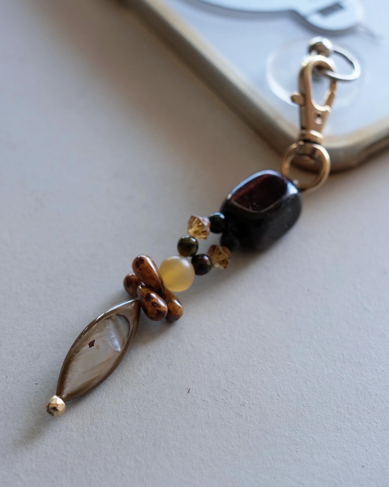 clé｜charm