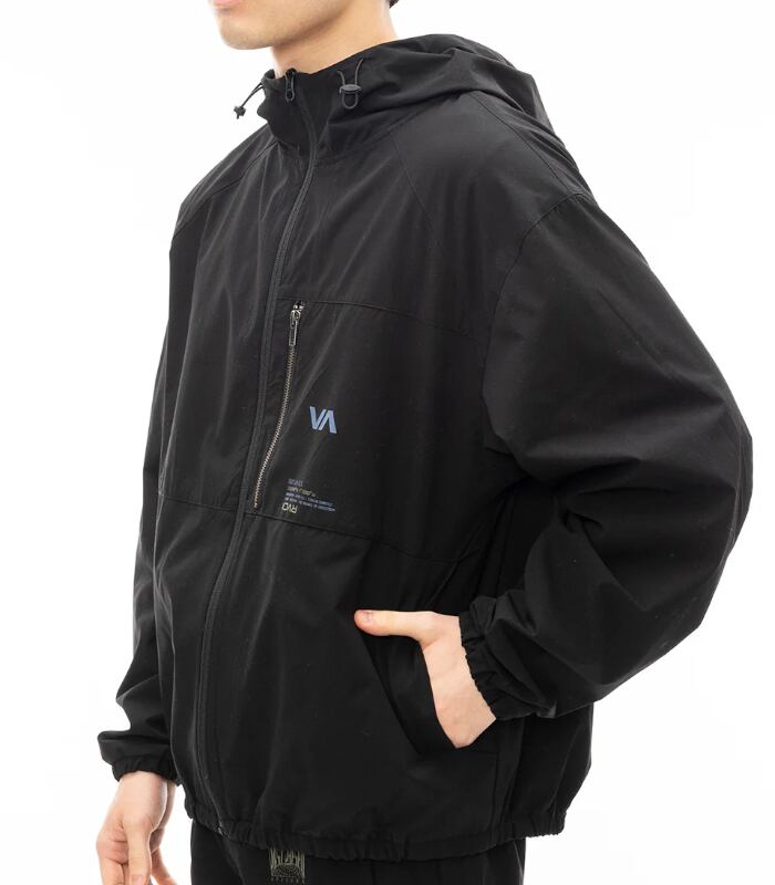RVCA ルーカ MATRIX JACKET 撥水ジャケット メンズ トレーニング 男性