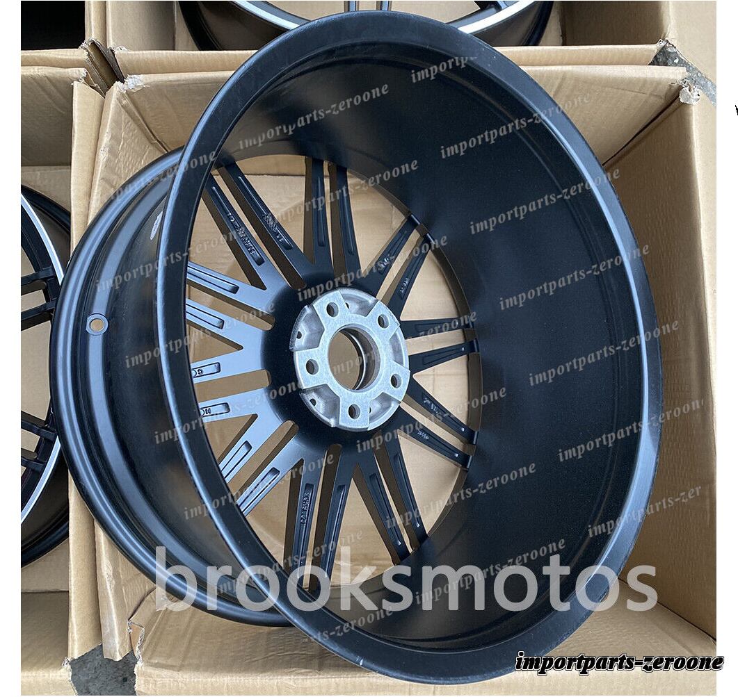 19インチ新品 GT スタイル ホイール メルセデスベンツ C43 C450 C