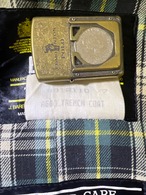 1989s Barbour Trench Coat