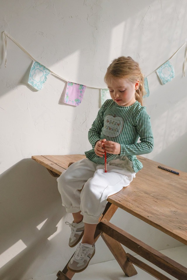 【1/31〆予約】<flo>  Ritz pants