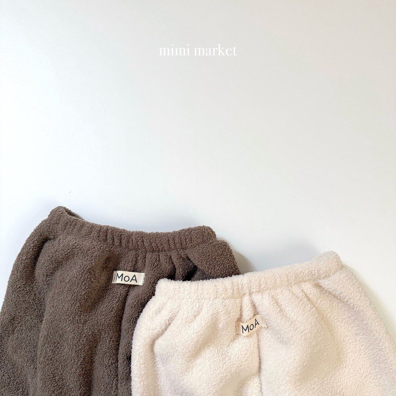 ミミマーケット / mimimarket / エッグピンタックジョガー / 韓国子供服 / キッズ / 26winter〖取寄〗*S~L*
