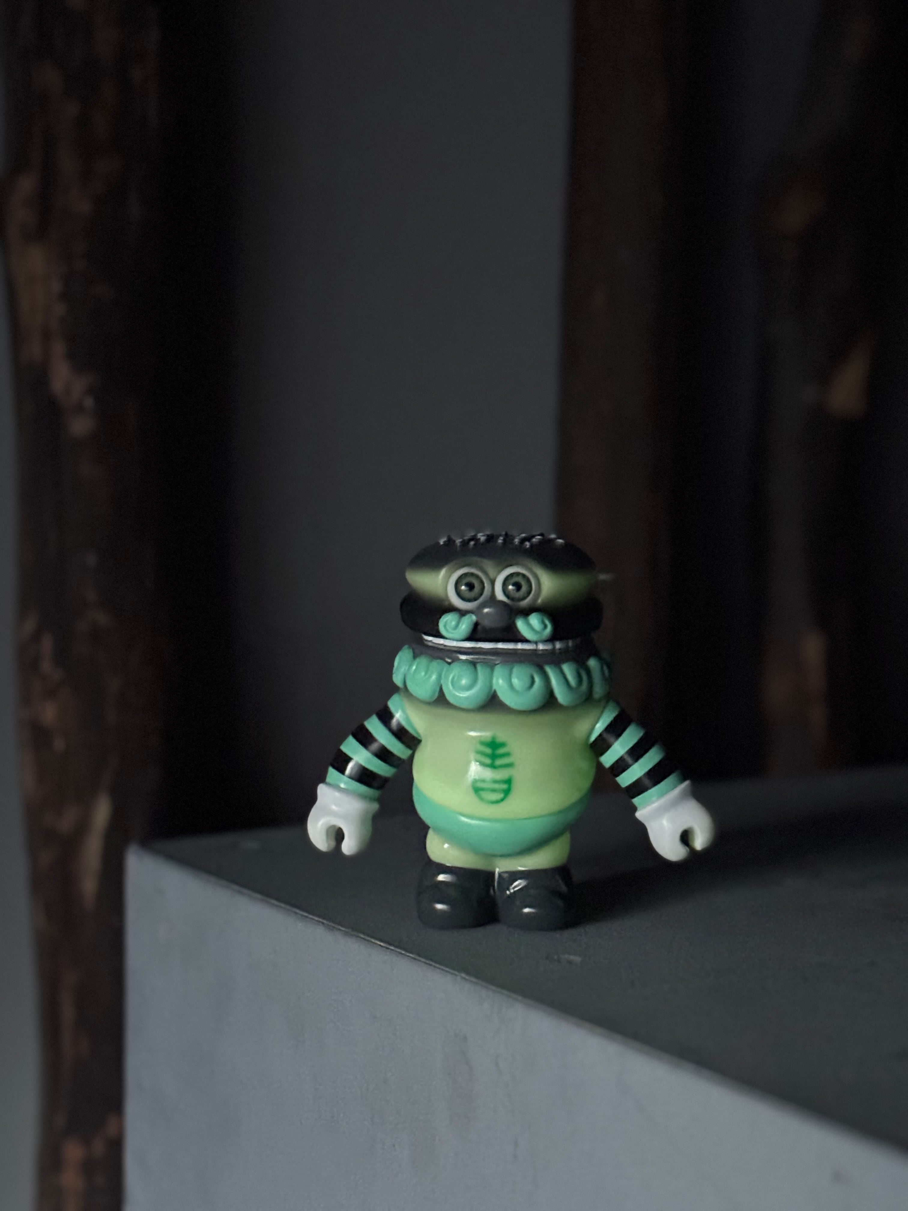 バーガーマン | 青坊主-aobouzu-